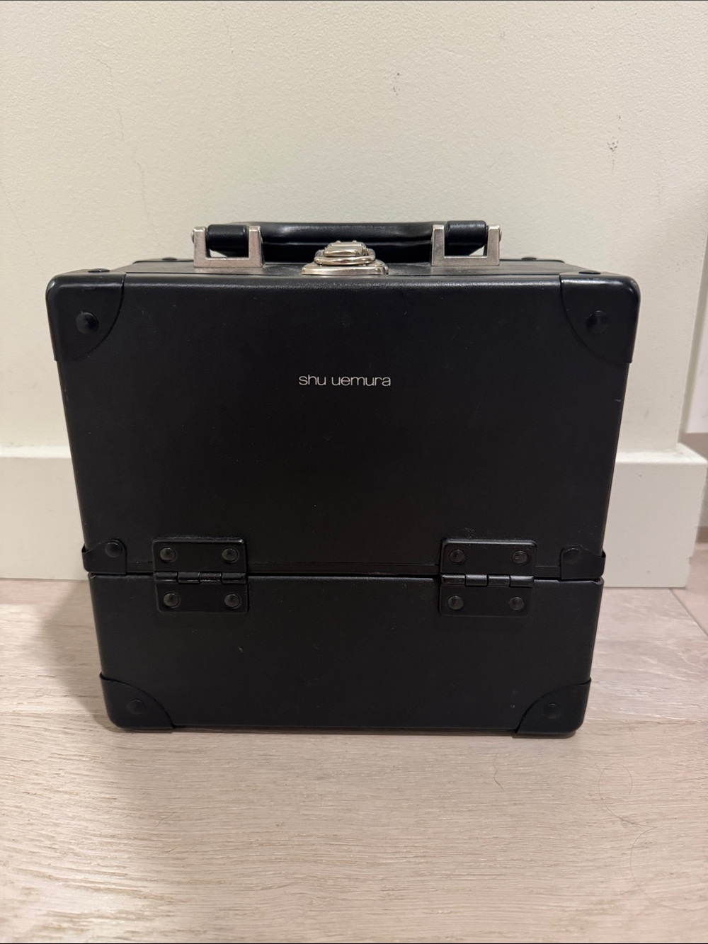 Shu Uemura Black Professional Makeup Case